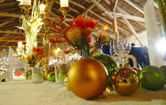 Die Weihnachtsmarktsaison beginnt – Pronstorfer Weihnacht