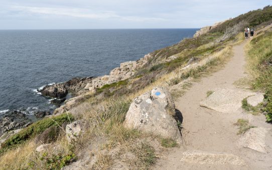 Eine Runde Hammerknuden Rundt – Bornholm – DK